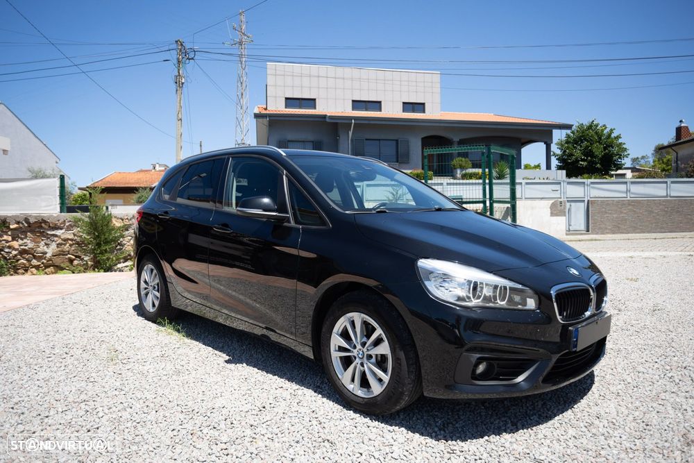 BMW 216 Active Tourer d Advantage Auto - 43