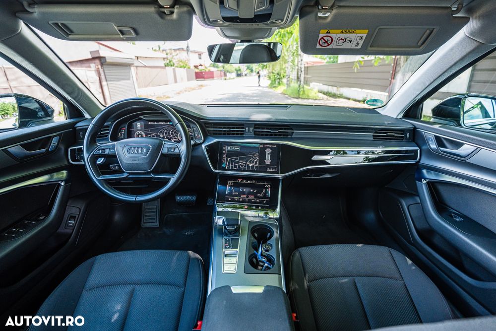 Audi A6 Avant 40 TDI S tronic - 25