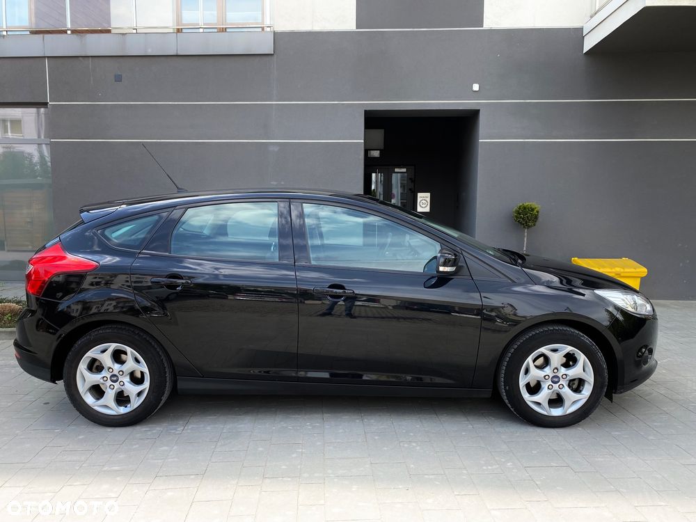 Ford Focus 1.6 Gold X (Trend) - 15