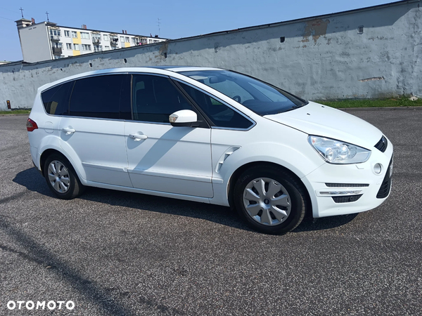 Ford S-Max 2.0 TDCi DPF Titanium
