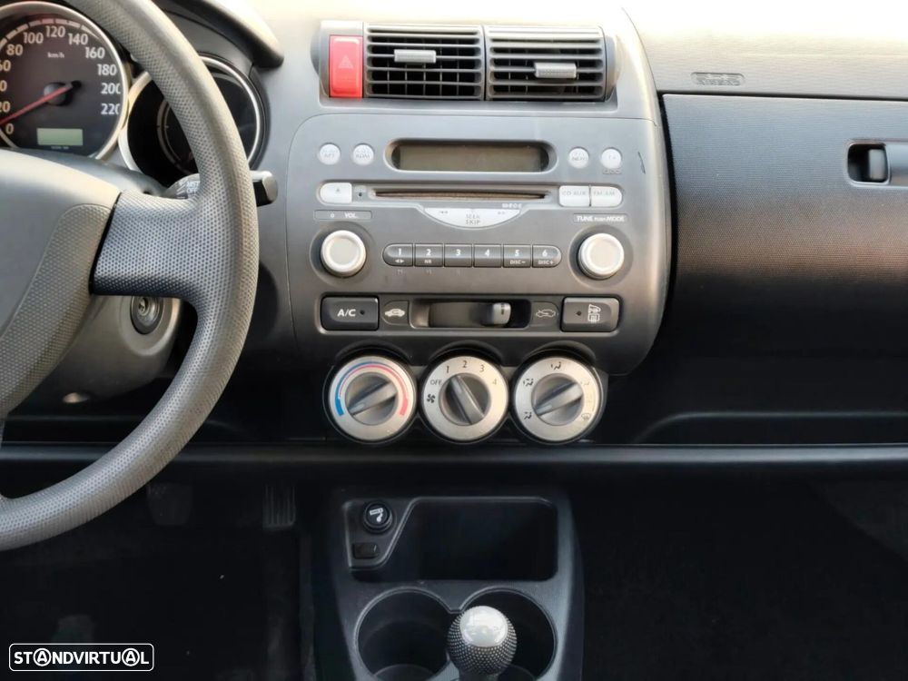Honda Jazz 1.2 LS Cool AC - 10