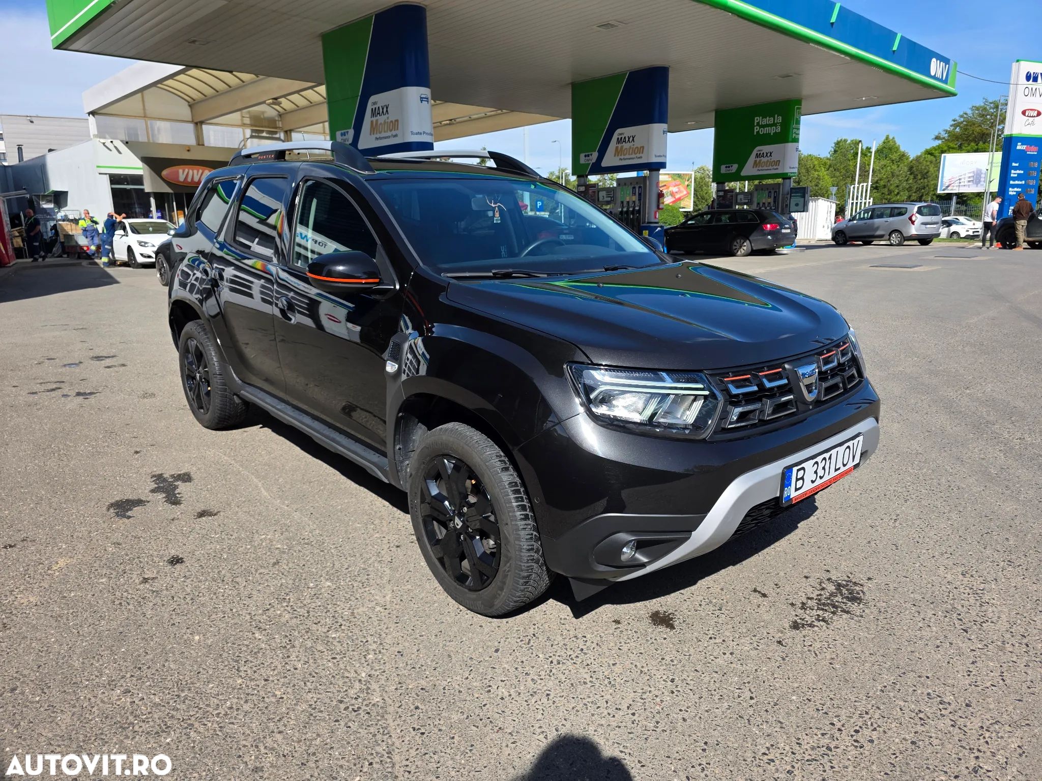 Dacia Duster TCe 150 EDC Extreme - 1