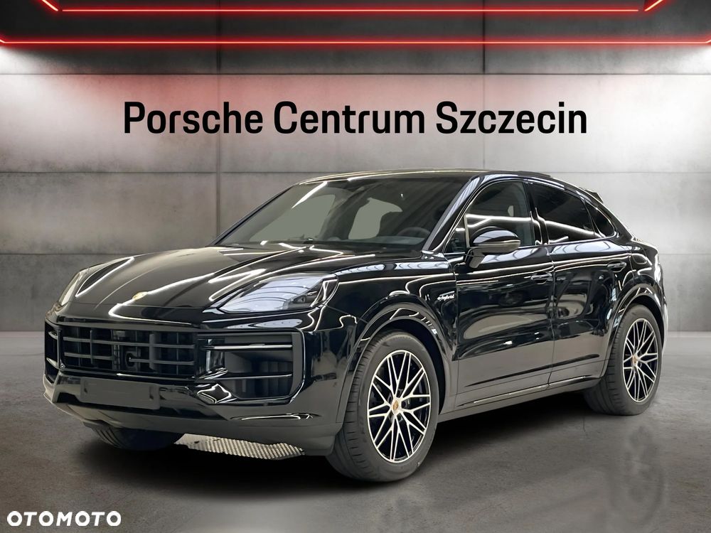 Porsche Cayenne E-Hybrid PHEV Black Edition - 1