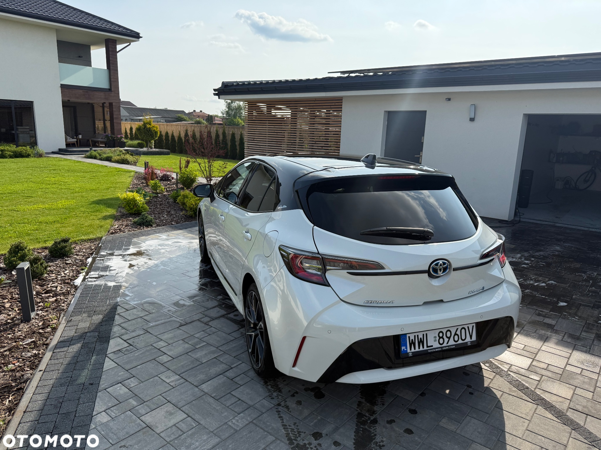 Toyota Corolla - 5