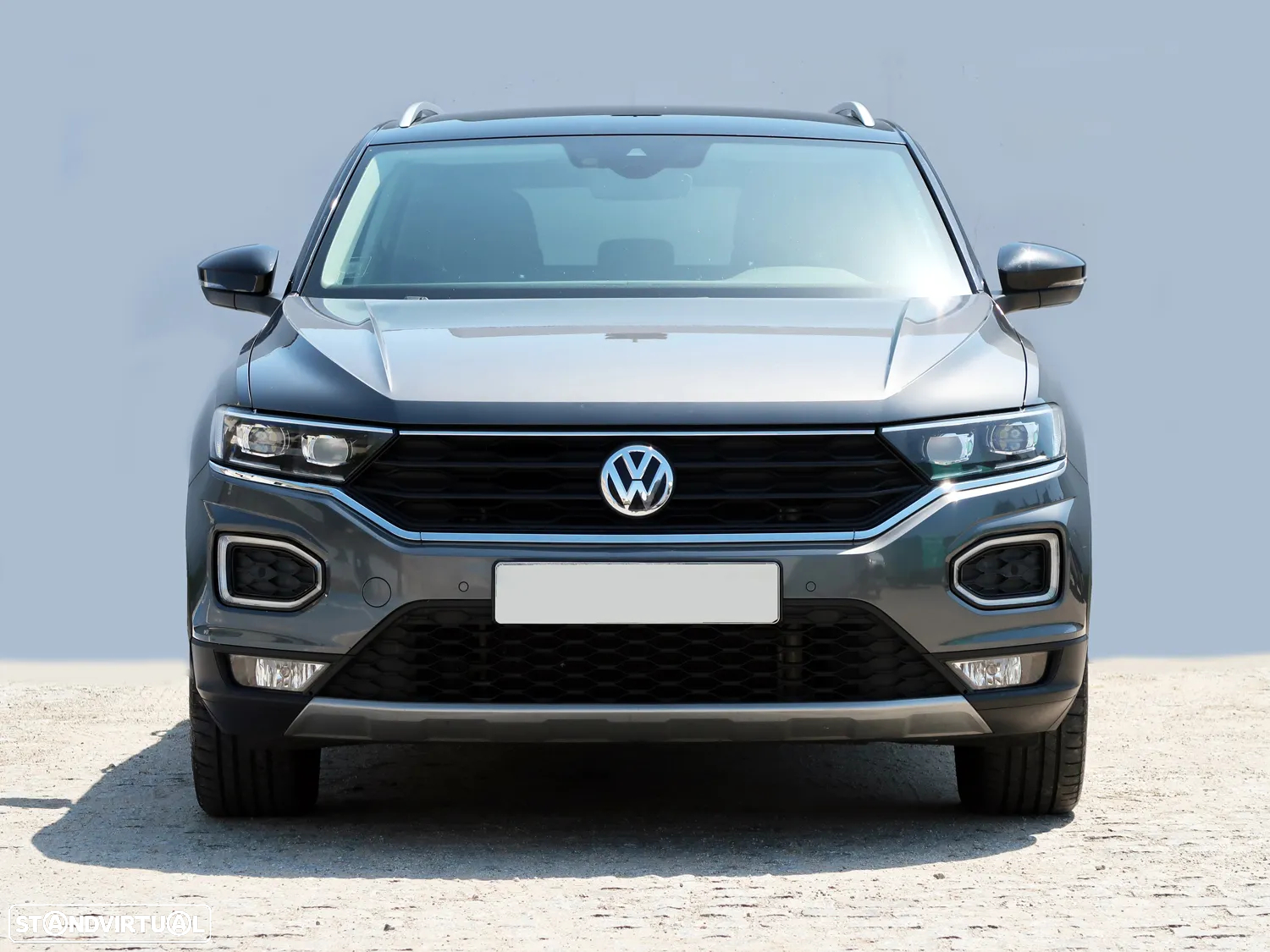 VW T-Roc 1.6 TDI Sport - 4