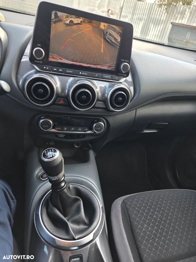 Nissan Juke DIG-T 117 N-Connecta - 21