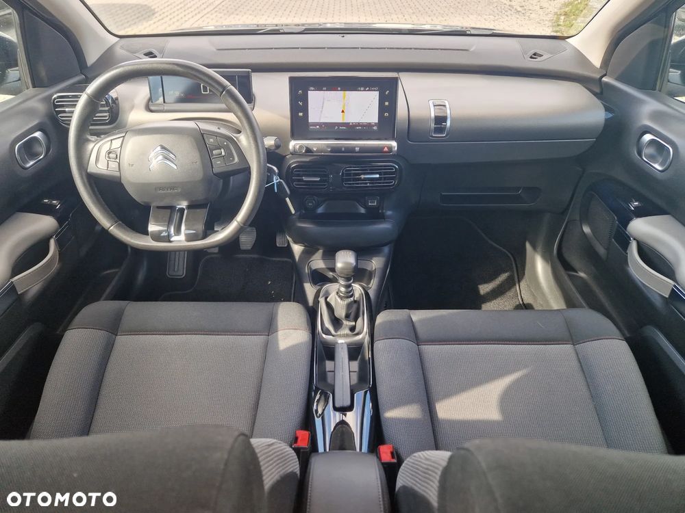 Citroën C4 Cactus - 21