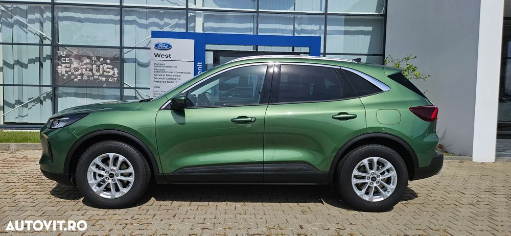 Ford Kuga 1.5 EcoBoost A8 FWD Titanium - 2