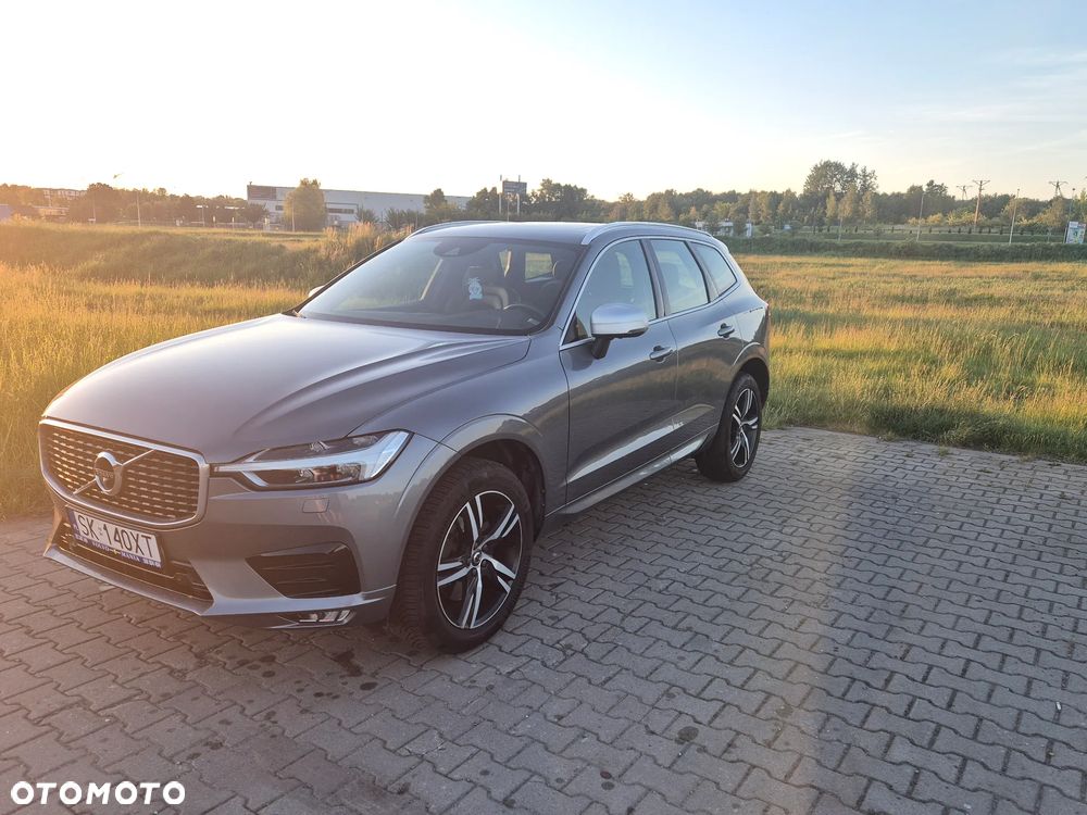 Volvo XC 60 T4 R-Design - 4