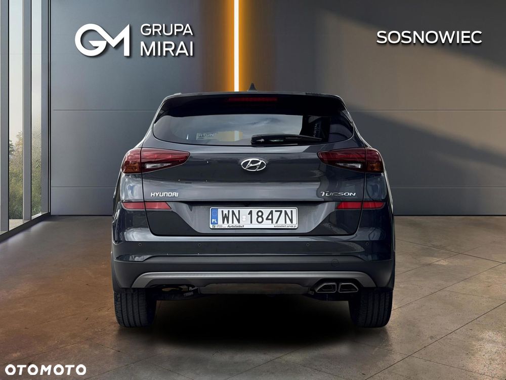 Hyundai Tucson 1.6 T-GDi Style 2WD DCT - 4