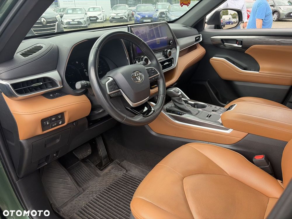 Toyota Highlander - 21