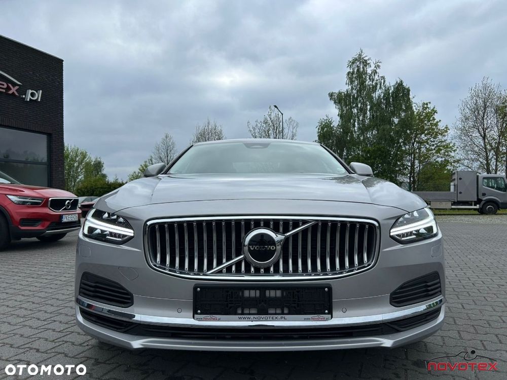 Volvo S90 T8 AWD Plug-In Hybrid Ultimate Bright - 5