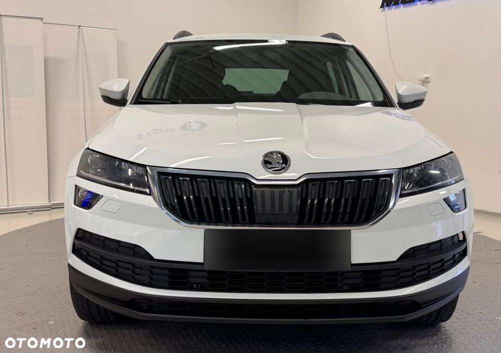 Skoda Karoq 2.0 TDI SCR 4x4 DSG Style - 2