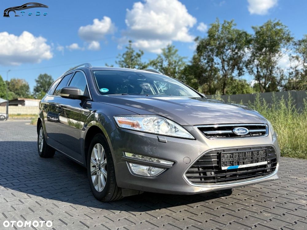 Ford Mondeo 1.6 T Platinium X Plus (Titanium) - 7