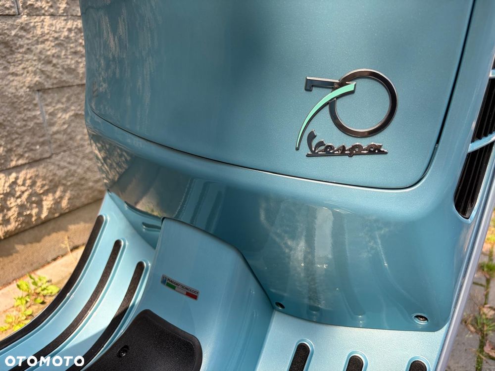 Vespa GTS - 14