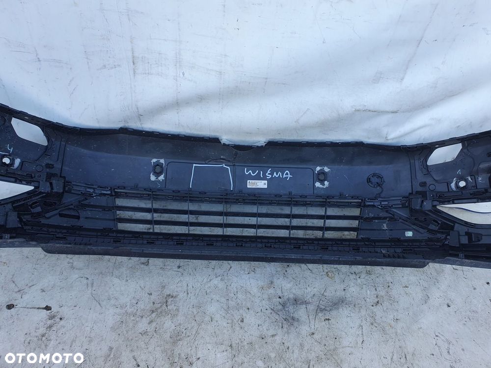 zderzak przód VW Golf VII lift - 13