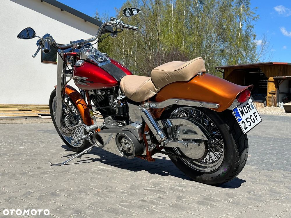 Harley-Davidson FLH Shovelhead - 11