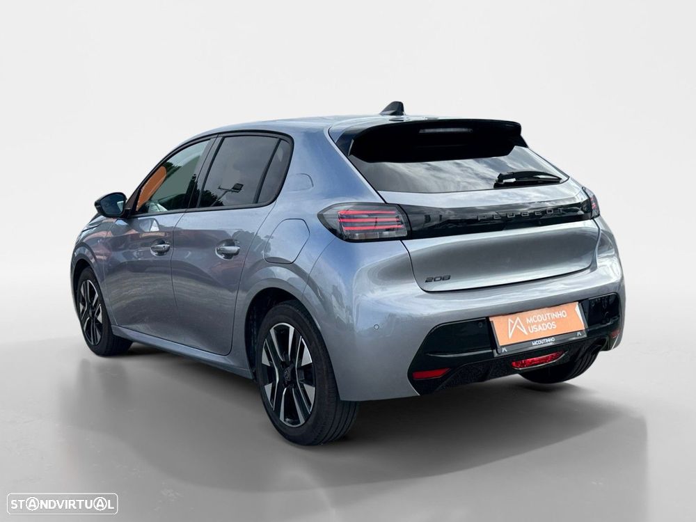 Peugeot 208 1.2 PureTech Allure - 3