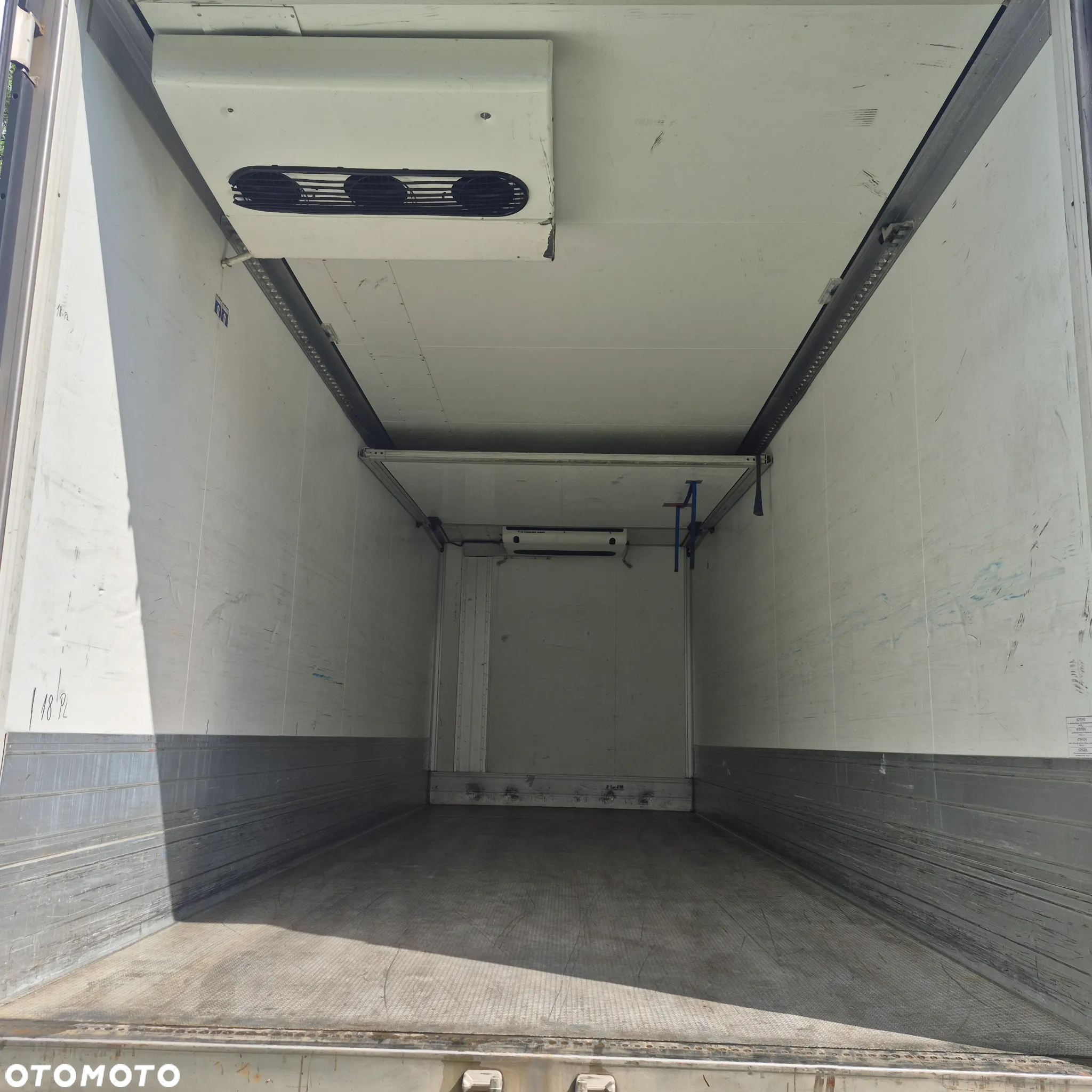 MAN TGX - 16