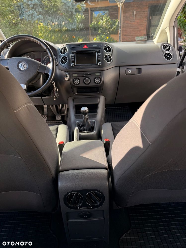Volkswagen Golf Plus 1.9 TDI Trendline - 9