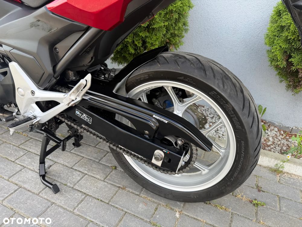 Honda NC - 37