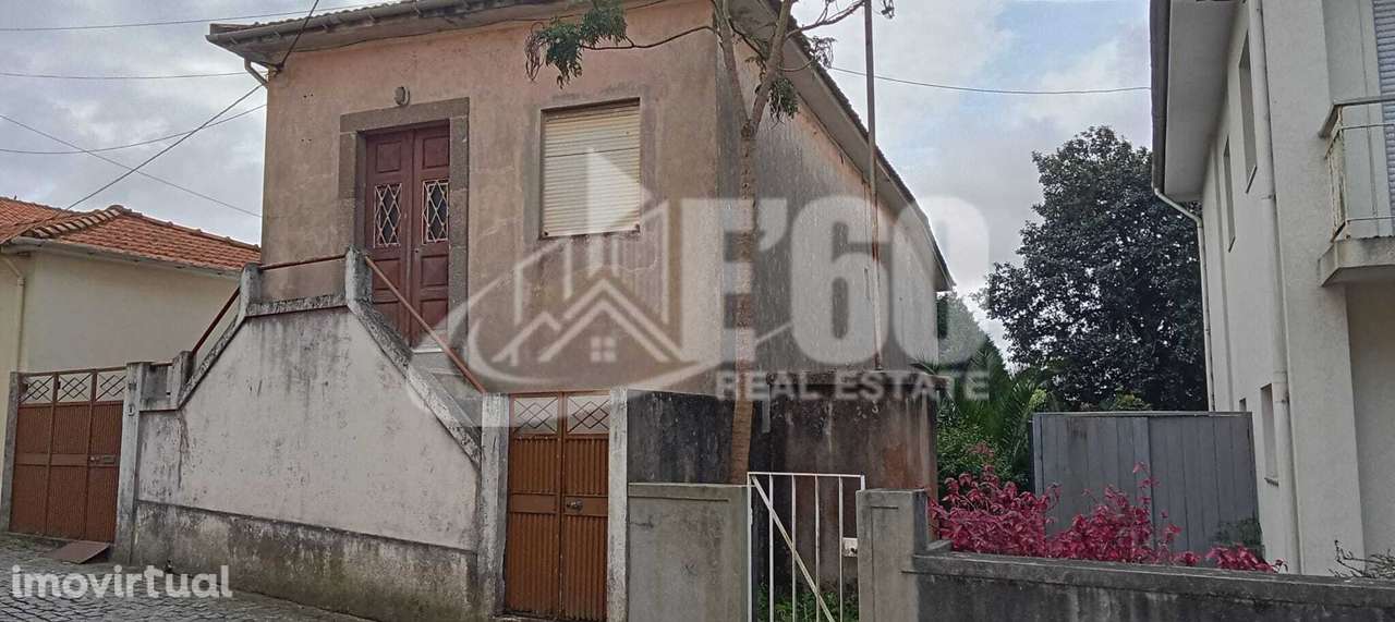 MORADIA T3 COM TERRENO PARA REABILITAR - Grande imagem: 5/9