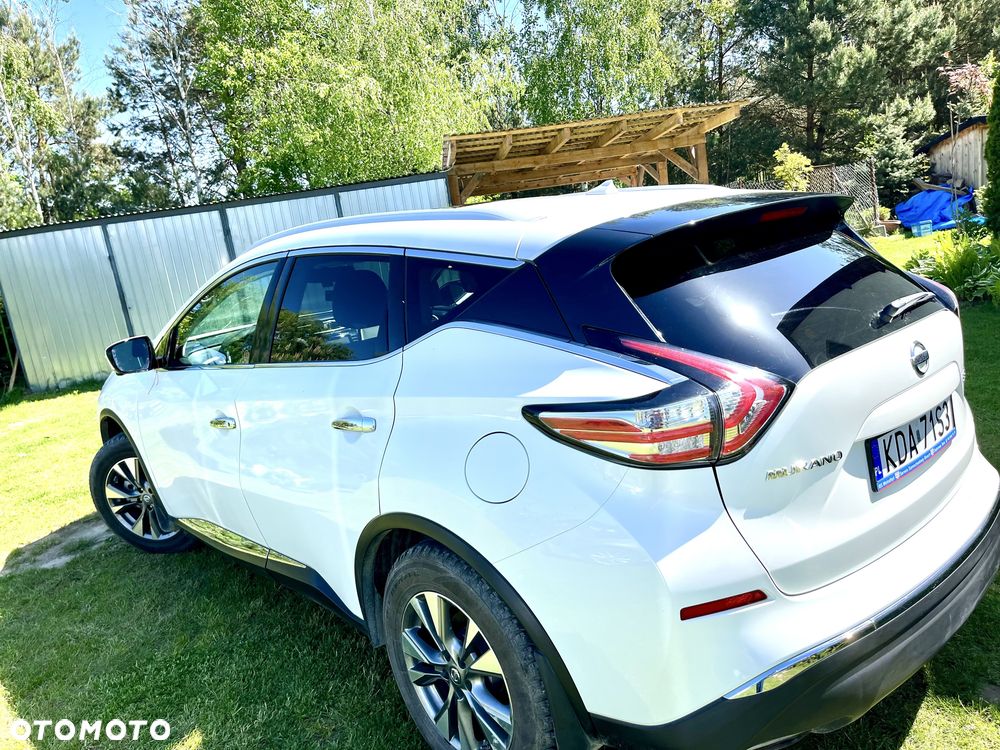 Nissan Murano - 1