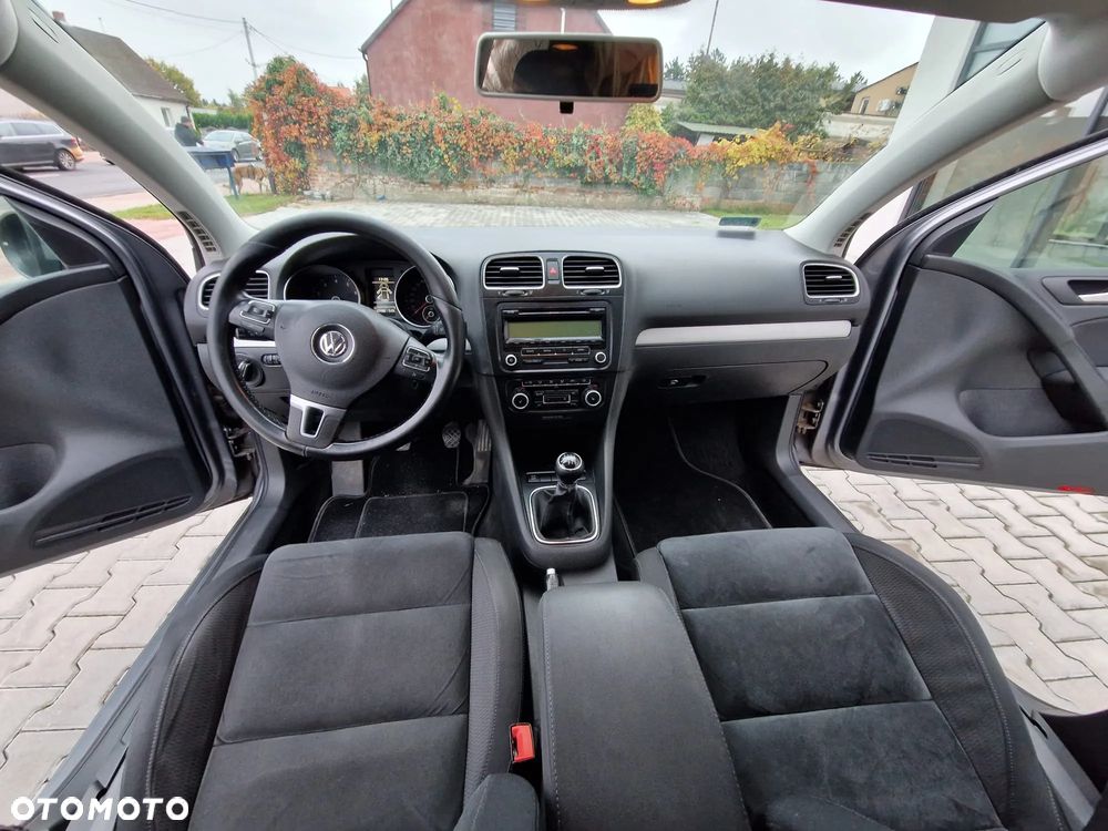 Volkswagen Golf VI 1.4 TSI Highline - 11