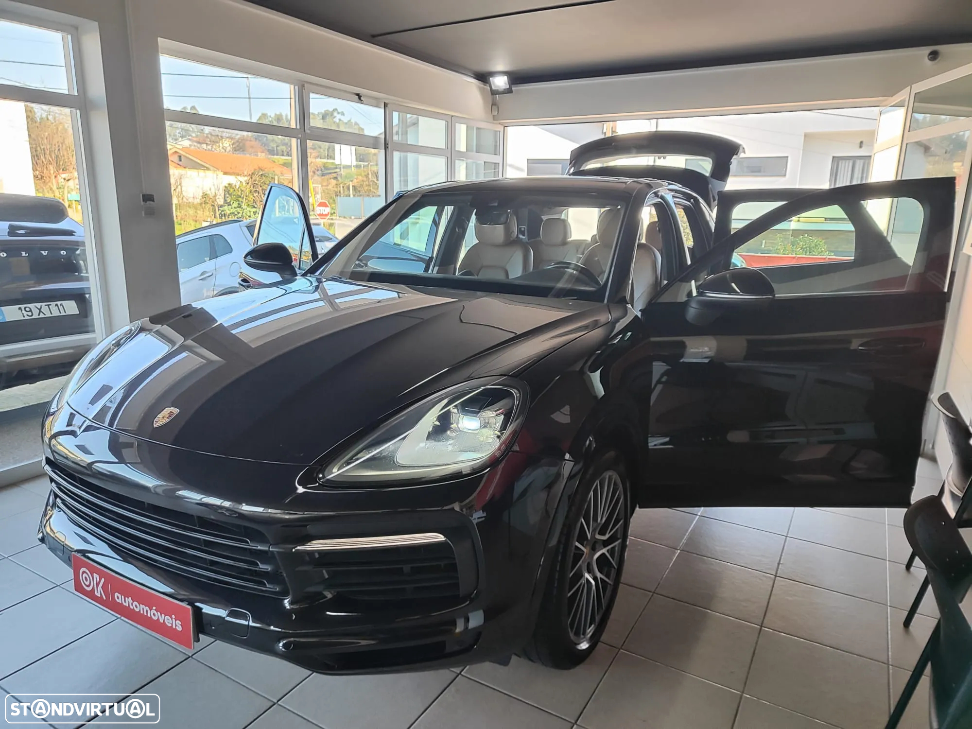 Porsche Cayenne Platinum Edition - 20