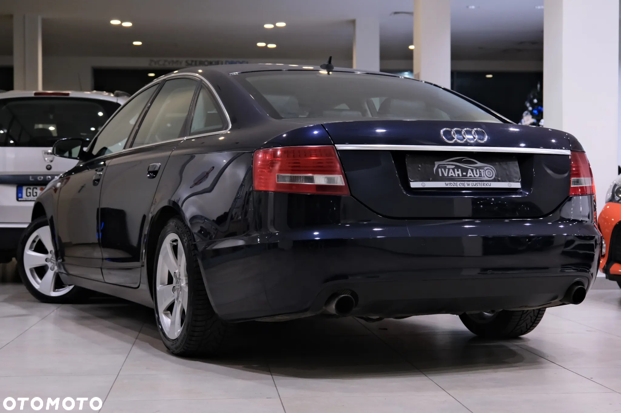Audi A6 3.2 FSI - 7