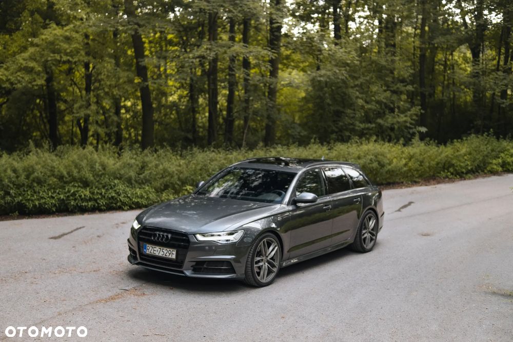 Audi A6 Avant 2.0 TDI ultra S tronic - 1