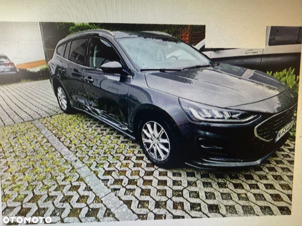 Ford Focus 1.5 EcoBlue Titanium - 3