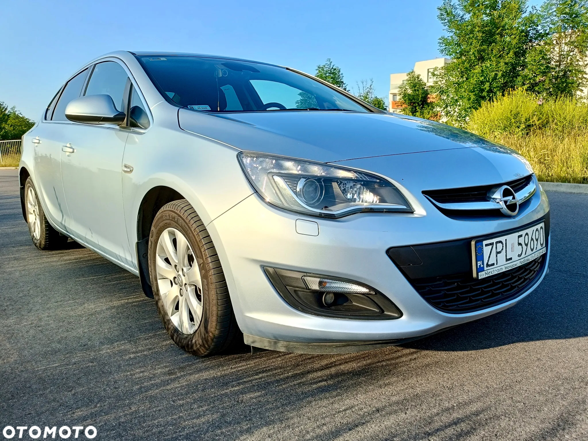 Opel Astra - 3