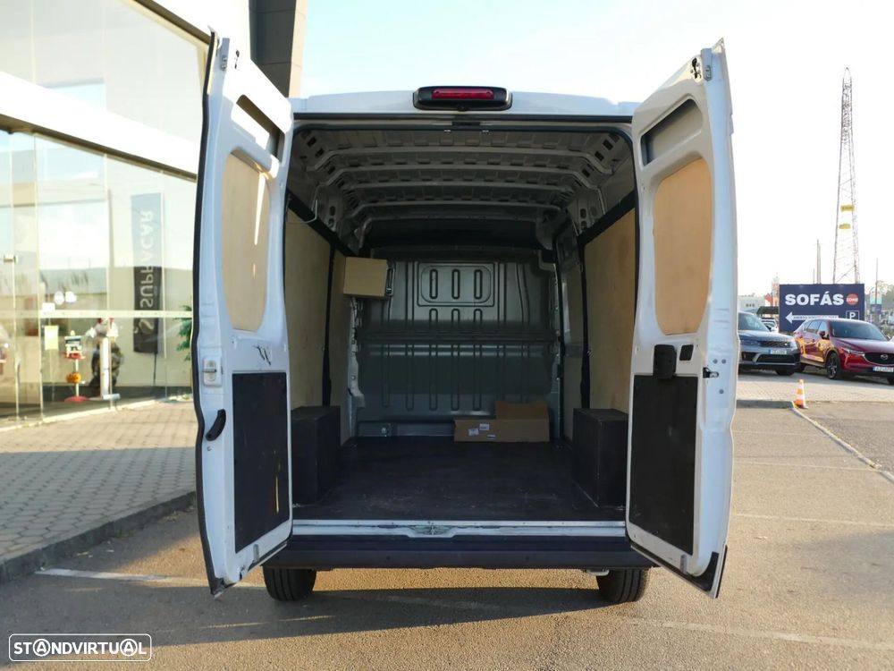 Citroën Jumper 2.2 BlueHDi 3.3T L3H2 - 13