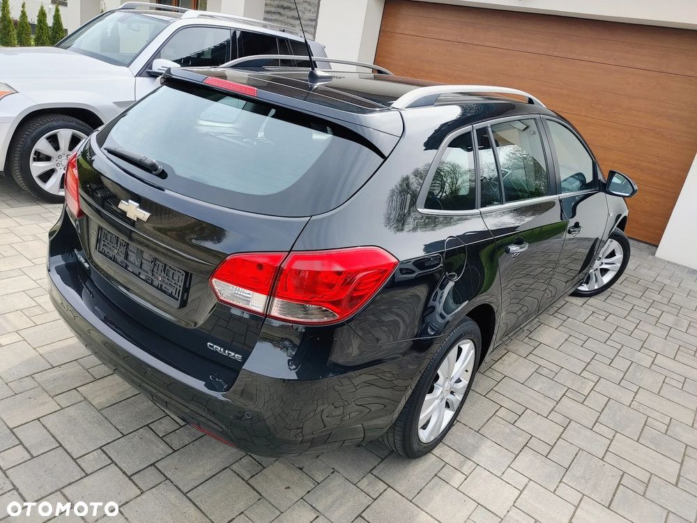 Chevrolet Cruze 1.4T LTZ - 13