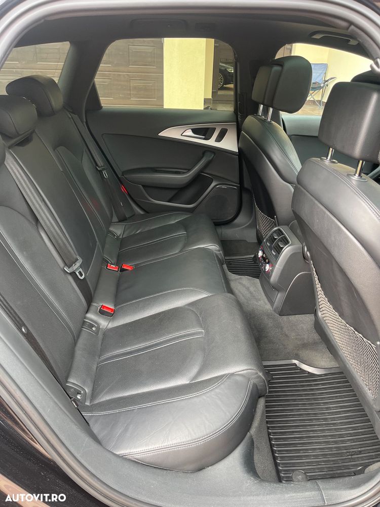 Audi A6 Avant 3.0 TDI DPF quattro S tronic - 25