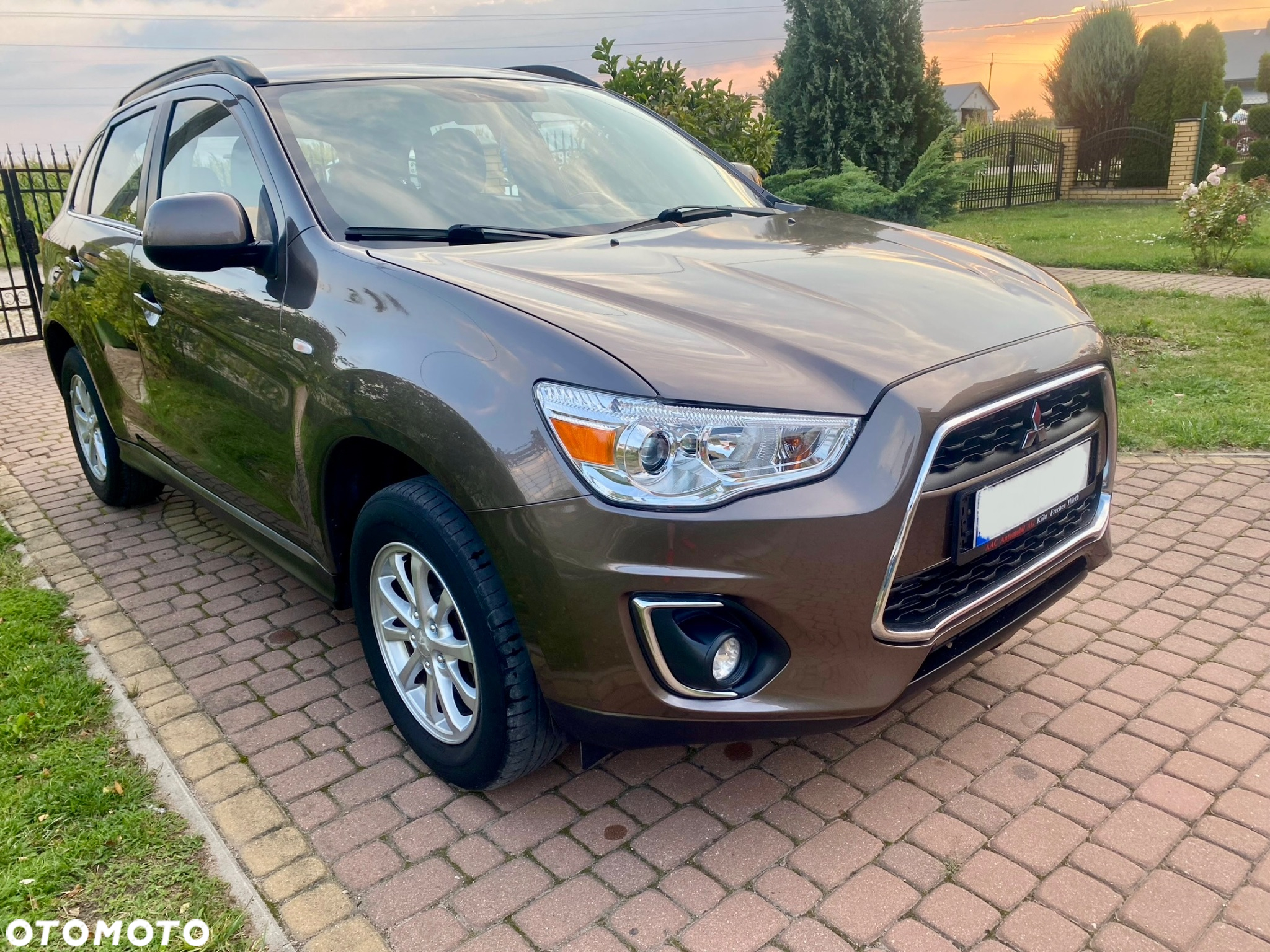 Mitsubishi ASX 1.6 2WD - 5