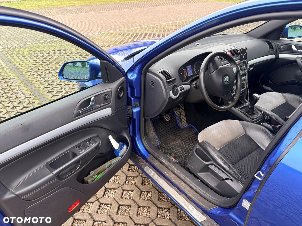 Skoda Octavia 2.0 TDI DPF RS - 10