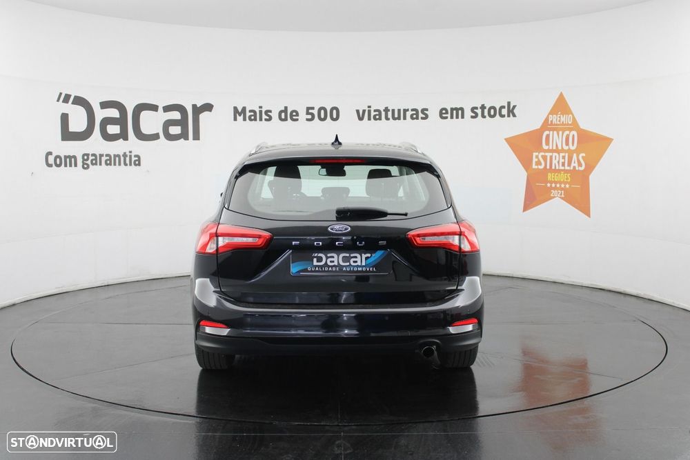 Ford Focus SW 1.5 TDCi EcoBlue Business - 7