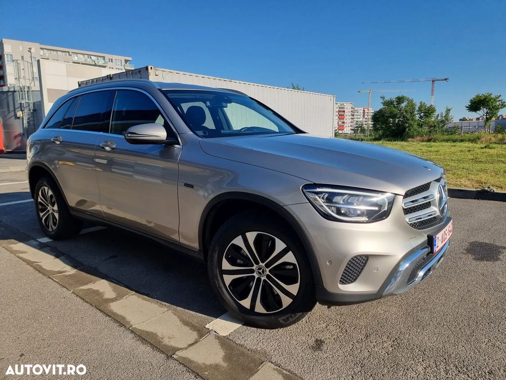 MERCEDES-BENZ GLC 2021 — imagine 21