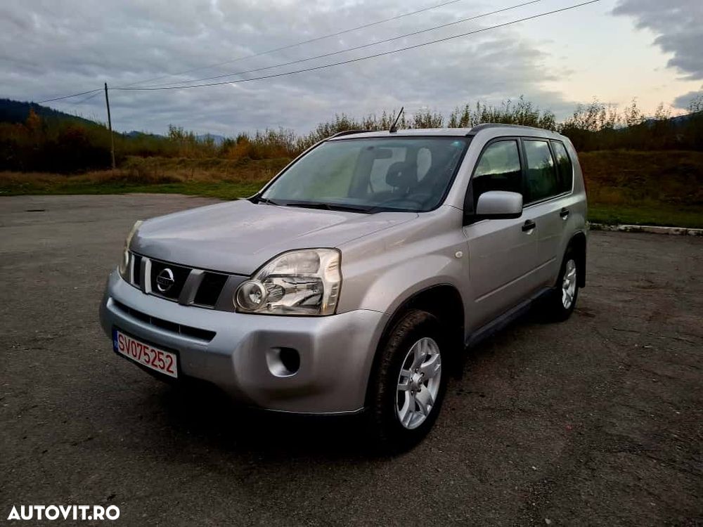 Nissan X-Trail - 10