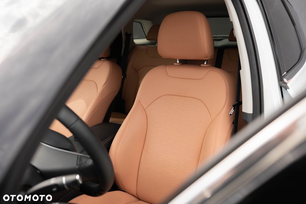 BAIC 7 1.5T Luxury DCT - 24