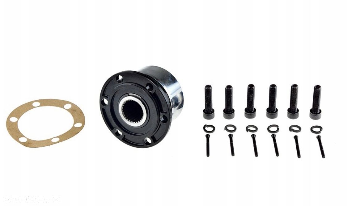 SPRZĘGIEŁKO PIASTY AVM 443 HYUNDAI TERRACAN 01- - 1