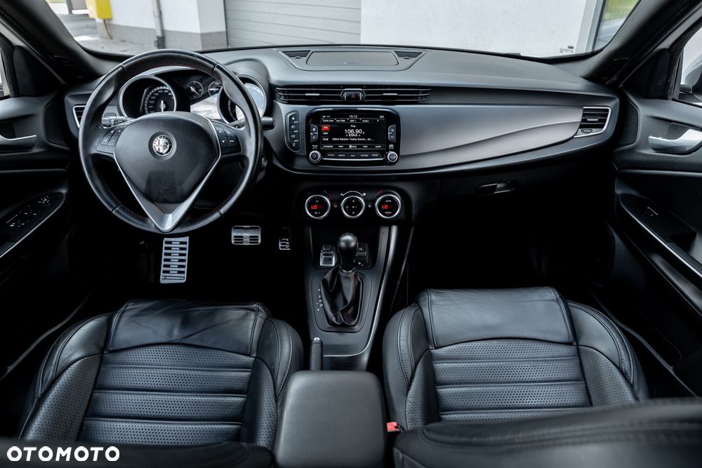 Alfa Romeo Giulietta 1.4 TB MultiAir Sprint TCT - 27