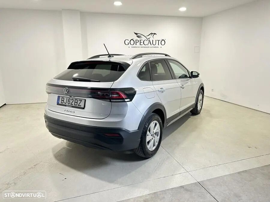 VW Taigo 1.0 TSI Urban DSG - 4