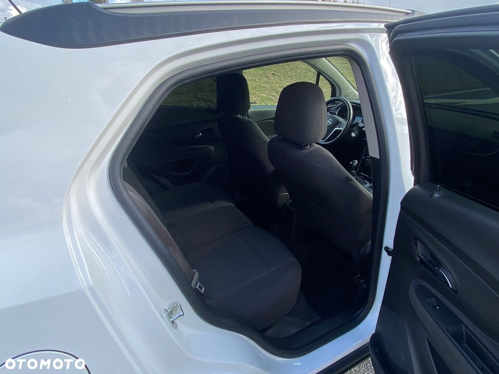 Opel Mokka 1.4 Turbo ecoFLEX Start/Stop Innovation - 13
