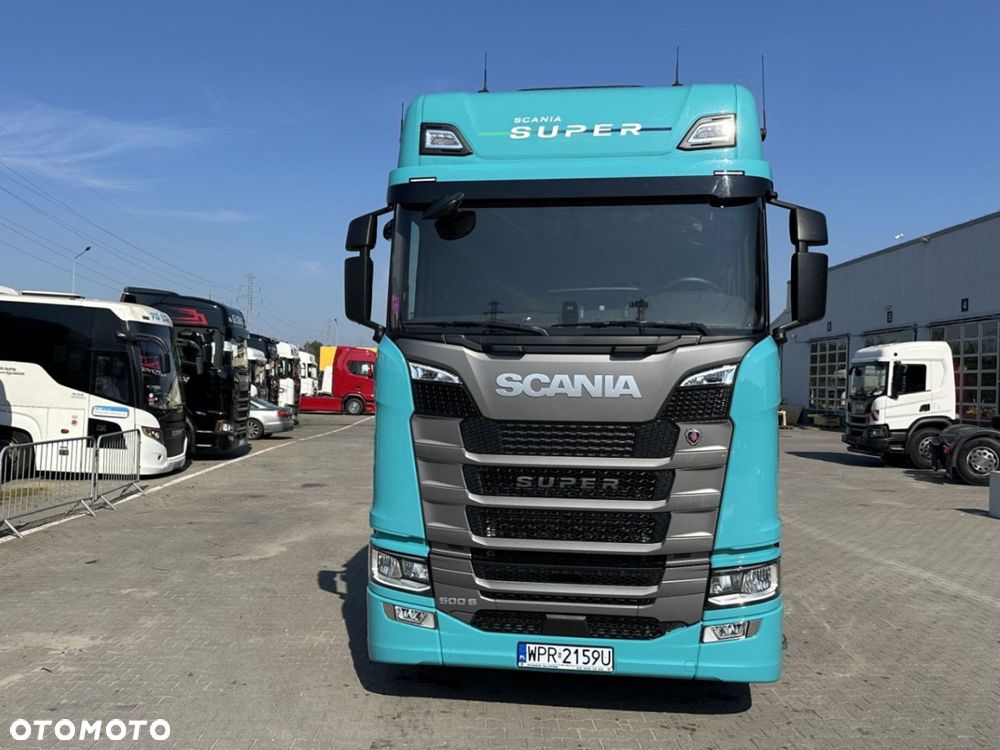 Scania S 500 A4x2NB - 3