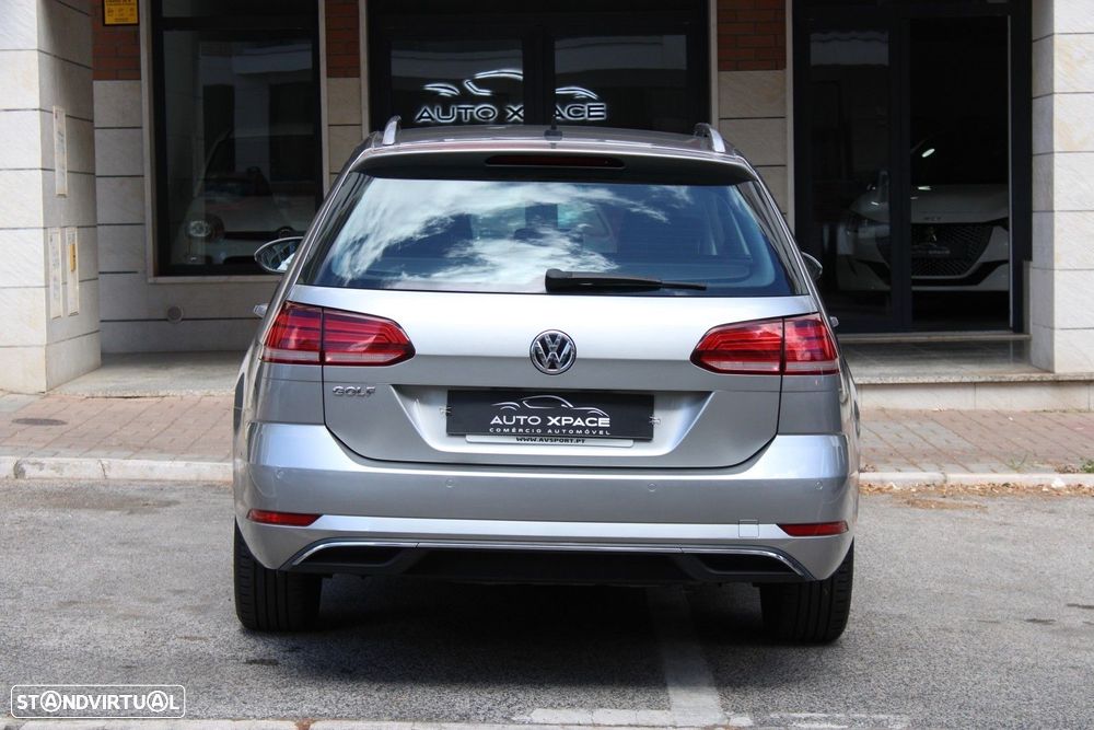 VW Golf Variant 1.6 TDi Highline - 9