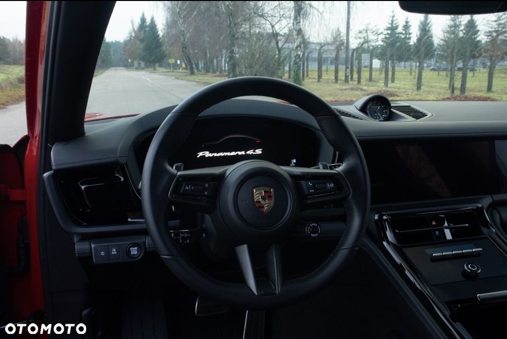 Porsche Panamera 4S E-Hybrid - 10