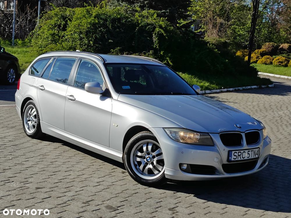 BMW Seria 3 316d Edition Luxury Line Purity - 4
